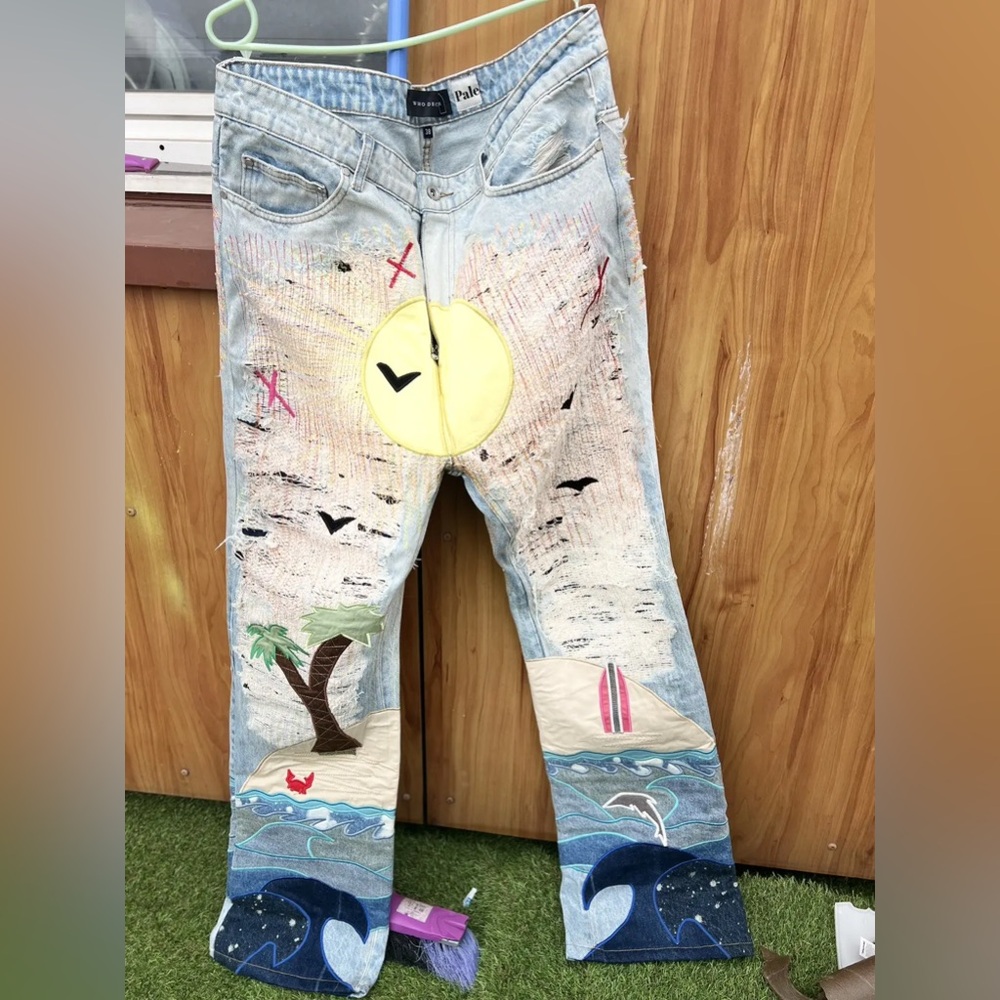 Who decides war denim